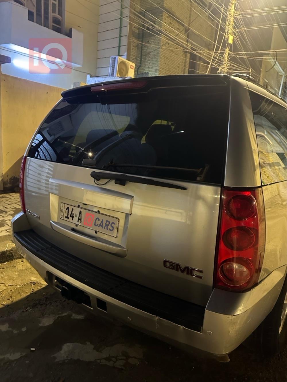 جی ئێم سی یوکۆن